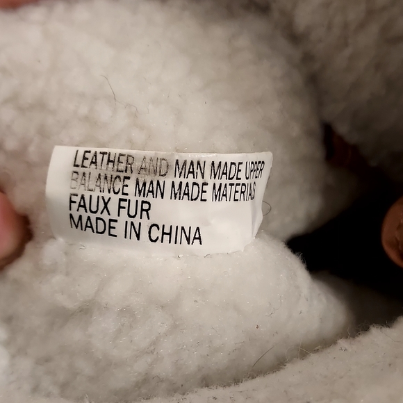 Khombu Maya Waterproof Snow Boots Red Blue 9 EUC - Picture 12 of 13